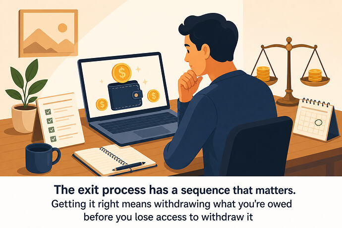 sellvia-account-closure-balance-withdrawal-planning