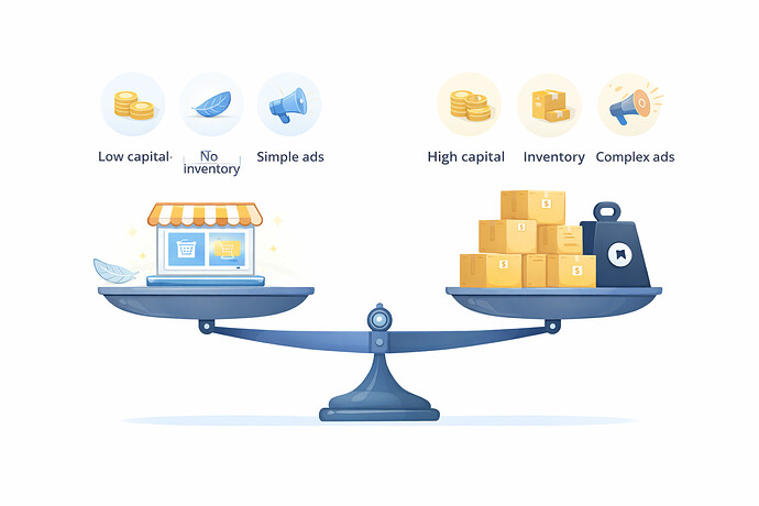 Same destination - financial independence. Very different weight to carry getting there.