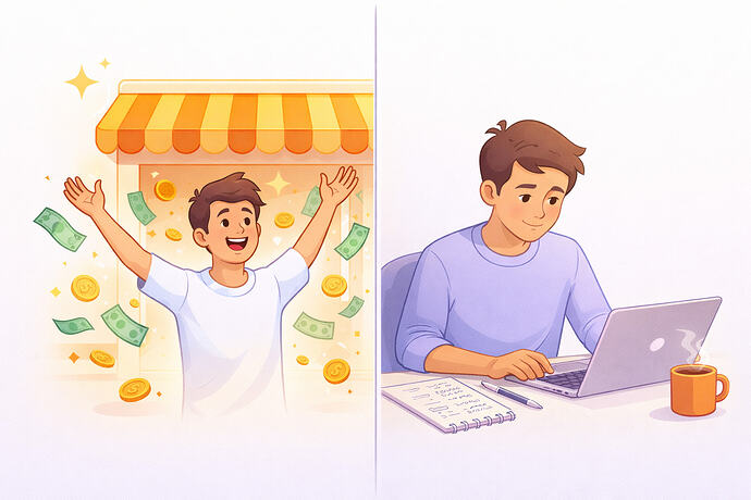 The gap between the marketing version and the real version isn't dishonesty - it's context. This post is the context.