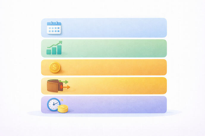 Five cost layers. Most people only plan for one or two of them. This post covers all five